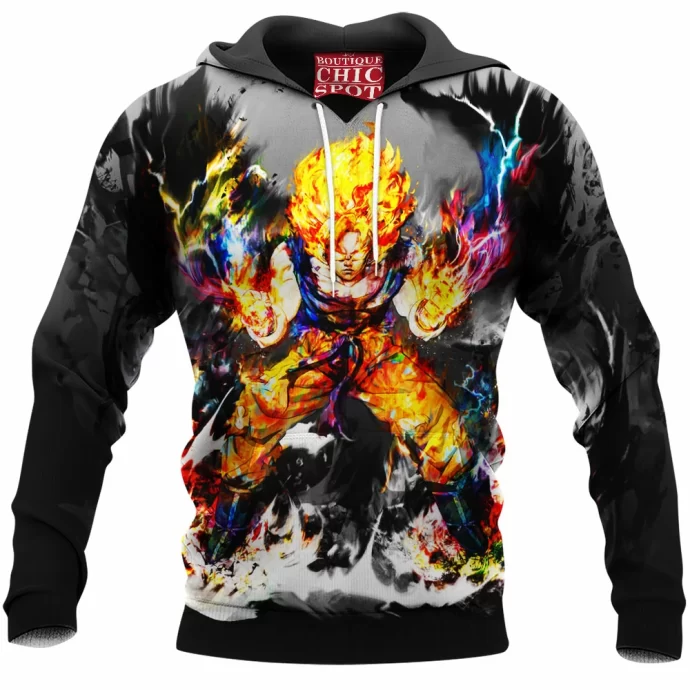 Dragon Ball Hoodie