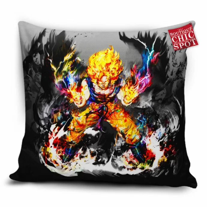 Dragon Ball Pillow Cover