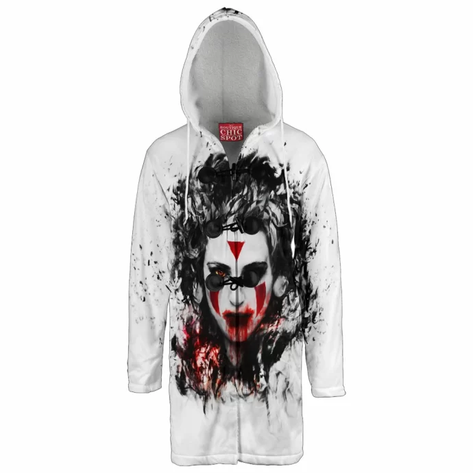 Princess Mononoke Hooded Cloak Coat