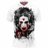 Anime Polo Shirt, Mononoke Hime Polo Shirt, Princess Mononoke Polo Shirt, Ghibli Polo Shirt