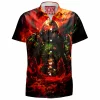 DOOM Hawaiian-Shirt, Game Hawaiian-Shirt