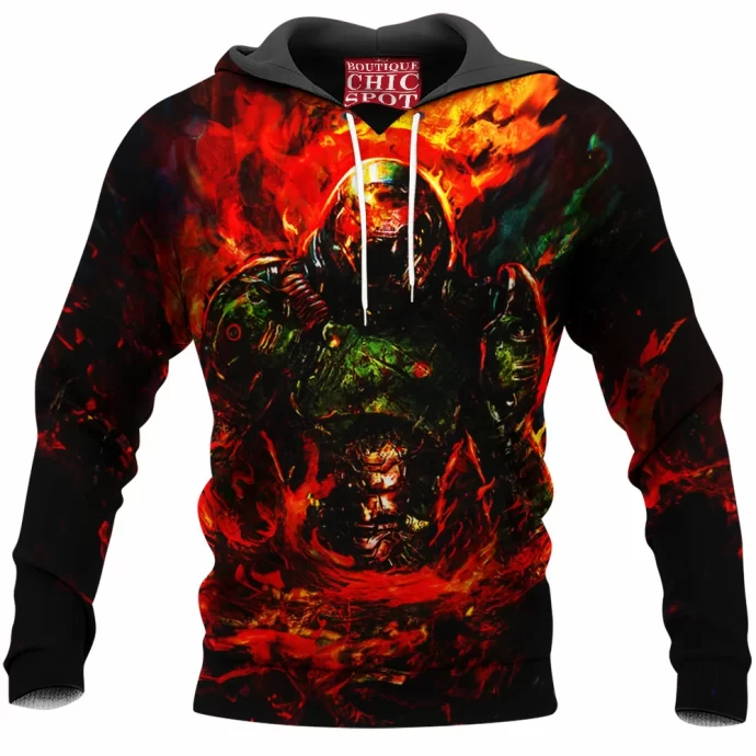 Doom Eternal Hoodie