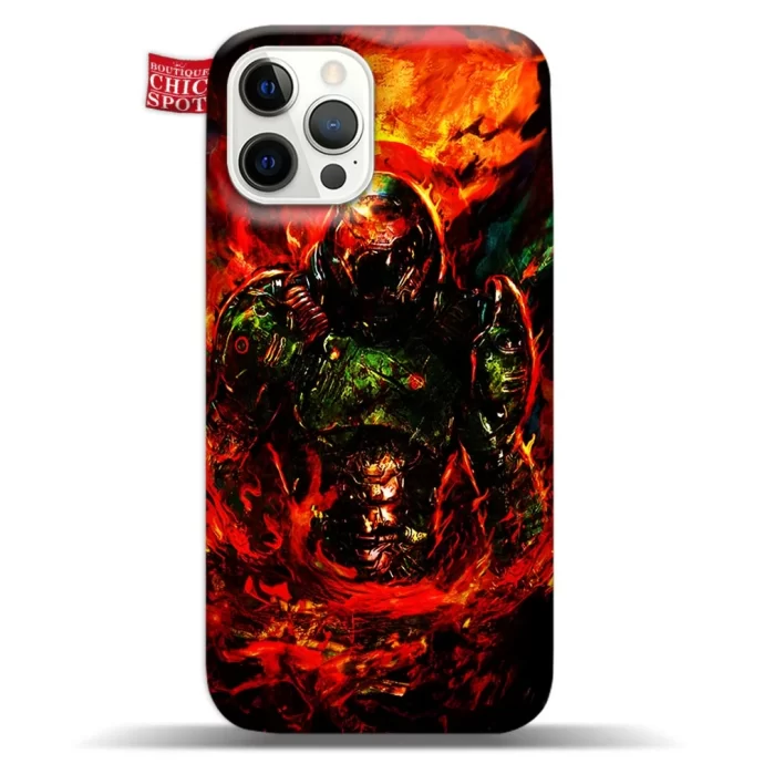 Doom Eternal Phone Case Iphone