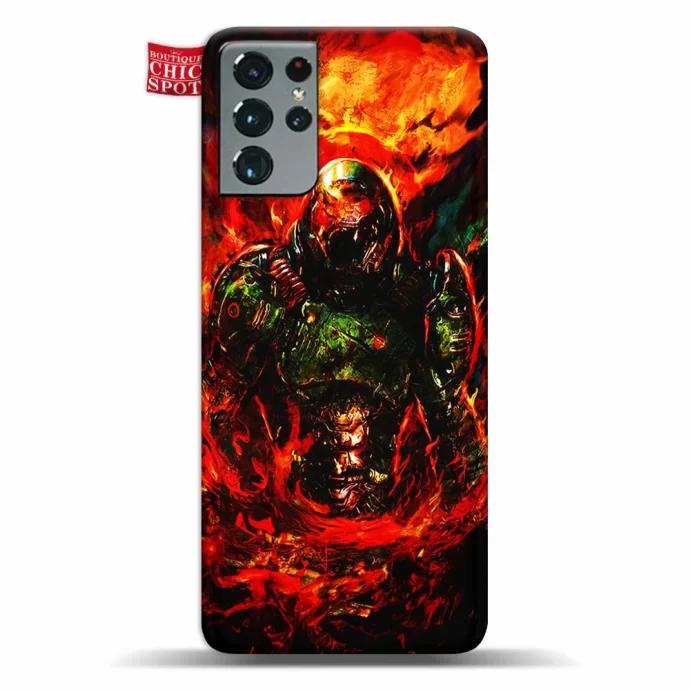 Doom Eternal Phone Case Samsung