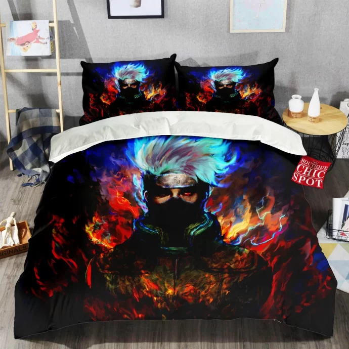 Kakashi Bedding Set