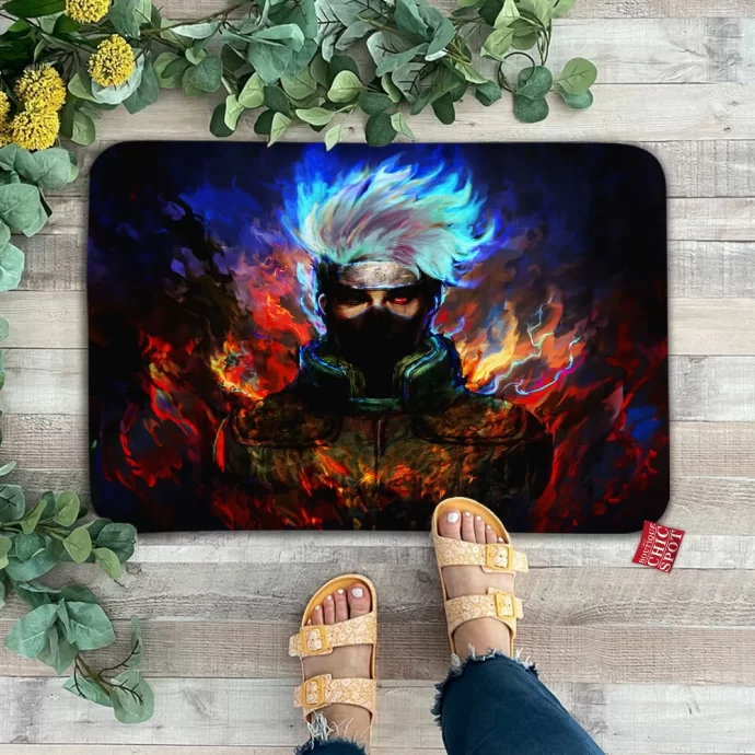 Kakashi Doormat