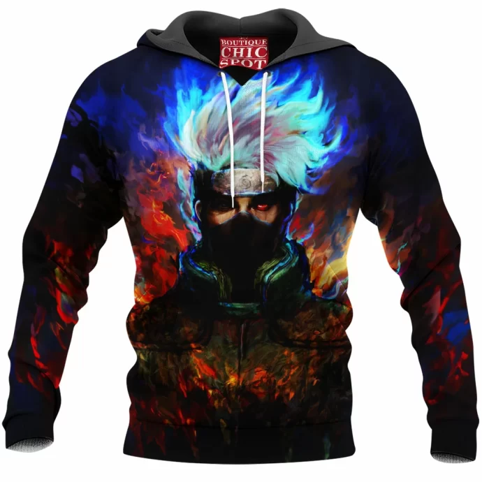 Kakashi Hoodie