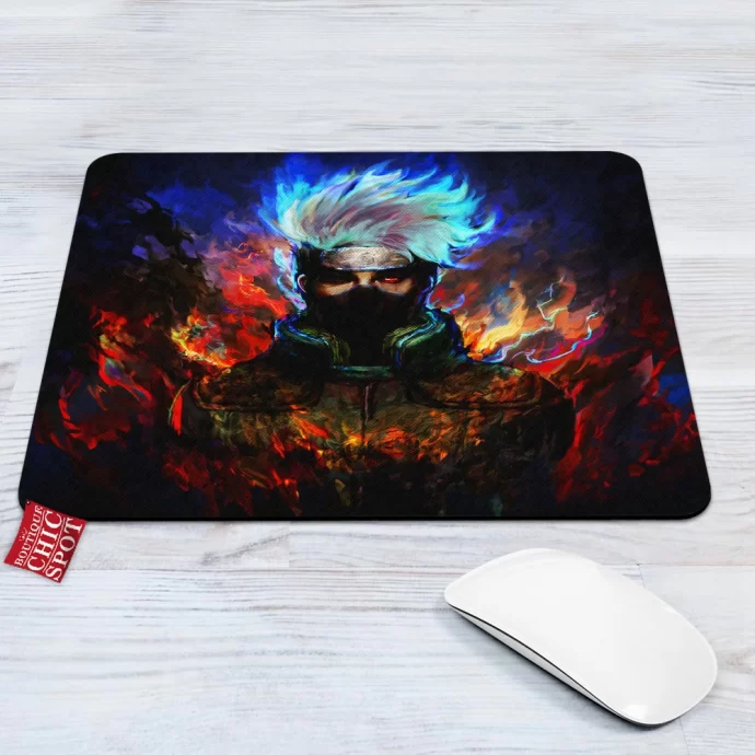 Kakashi Mouse Pad