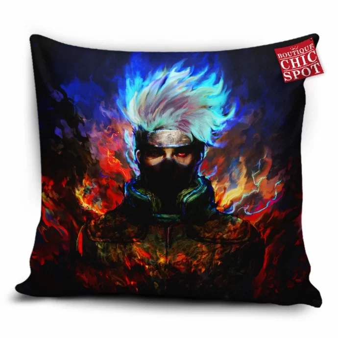 Kakashi Pillow Cover