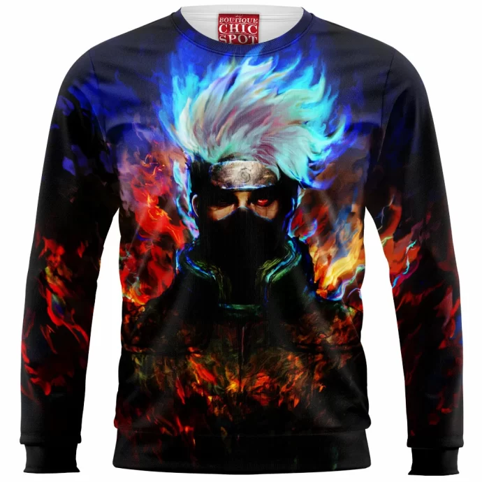 Kakashi Sweatshirt