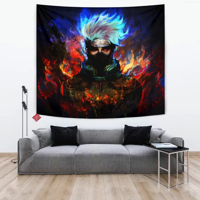 Kakashi Tapestry