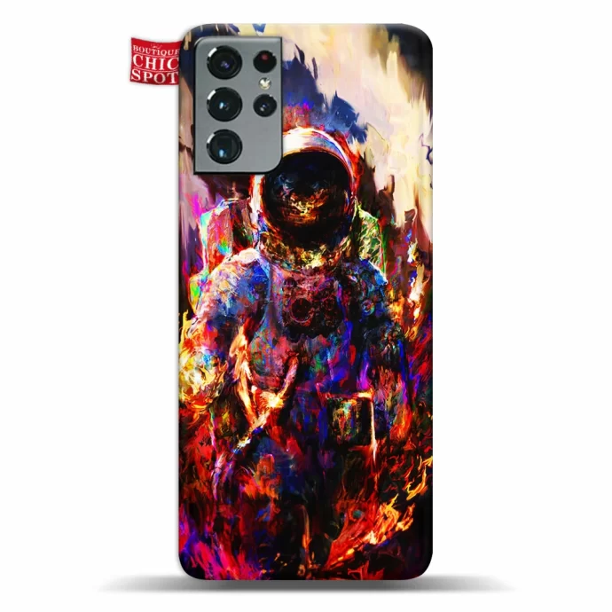 Astronaut Phone Case Samsung