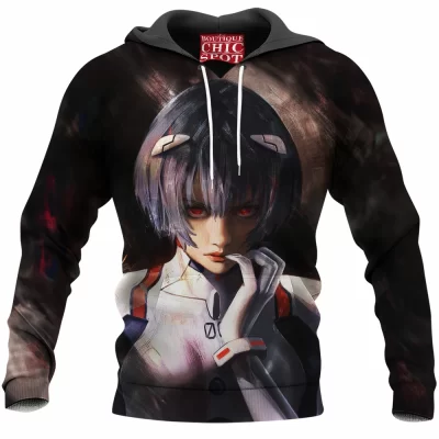 Anime Girl Hoodie, Anime Hoodie