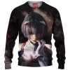 Rei Ayanami Knitted Sweater
