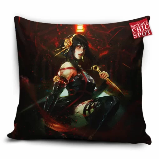 Yor Forger Pillow Cover