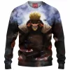 Thorkell From Vinland Saga Knitted Sweater