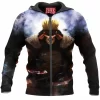 Anime Zip-Hoodie, Thorkell Zip-Hoodie, Vinland Saga Zip-Hoodie