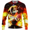Fairy Tail Knitted Sweater