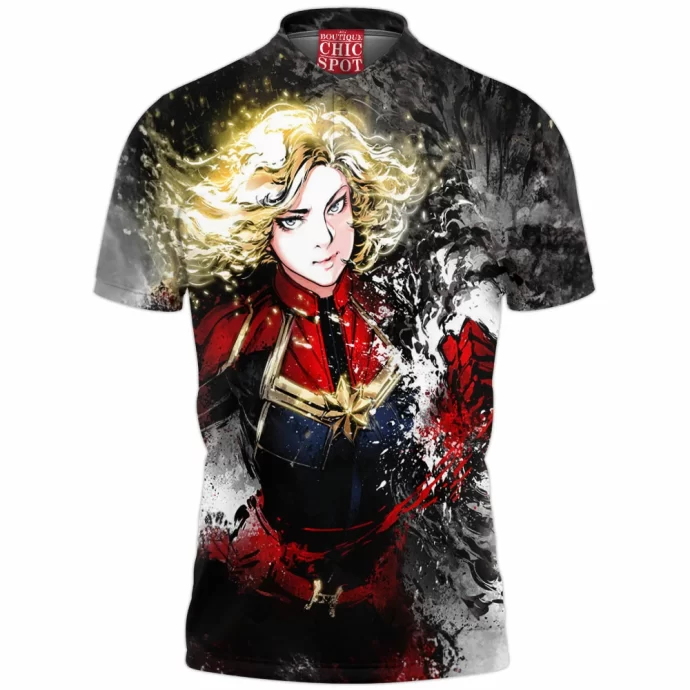 T DUONG Boutique 3106 Polo Shirt
