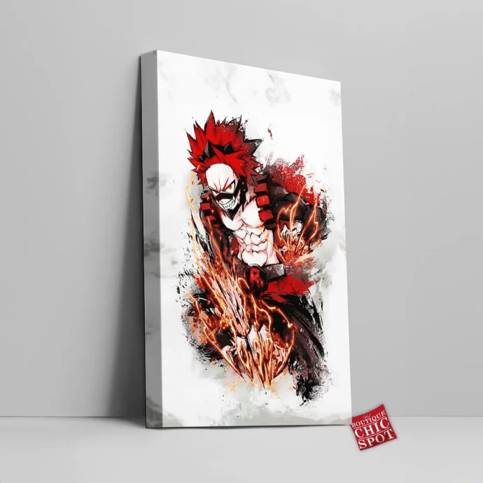 Kirishima Canvas Wall Art