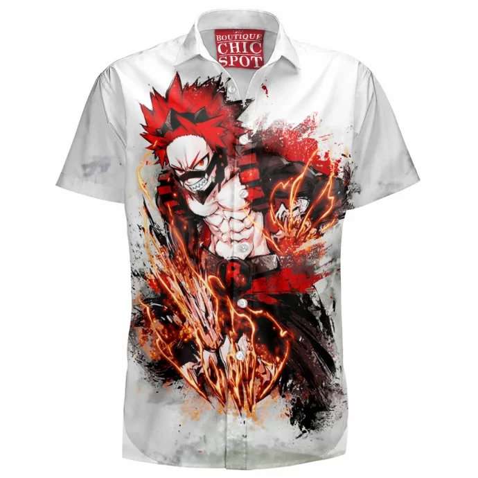 Kirishima Hawaiian Shirt