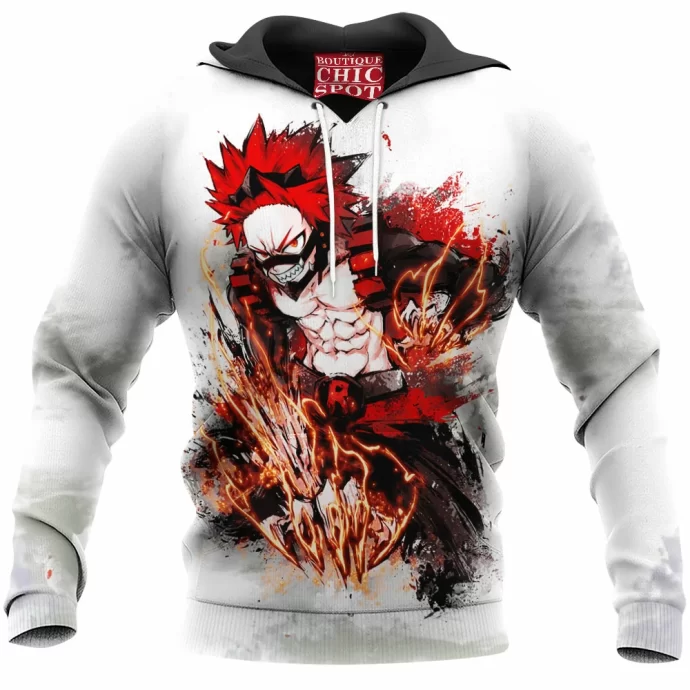 Kirishima Hoodie