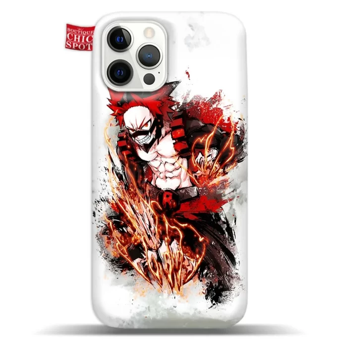 Kirishima Phone Case Iphone