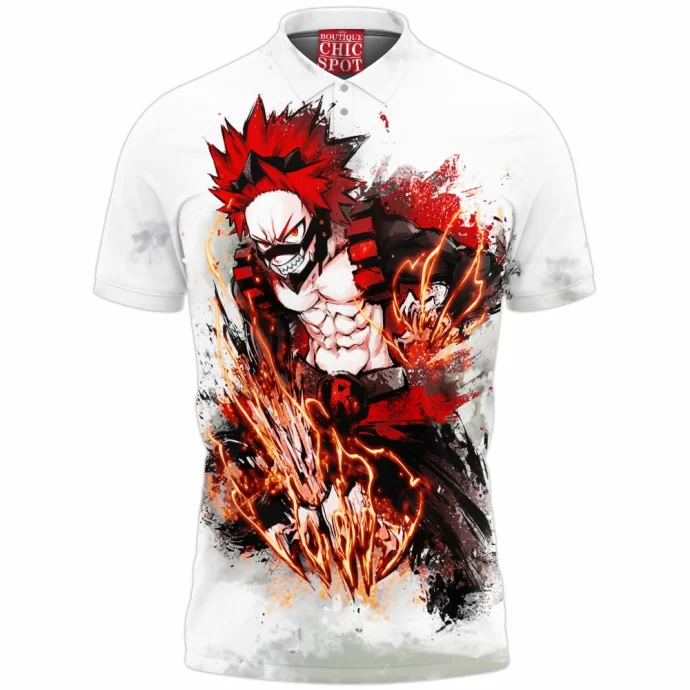 Kirishima Polo Shirt