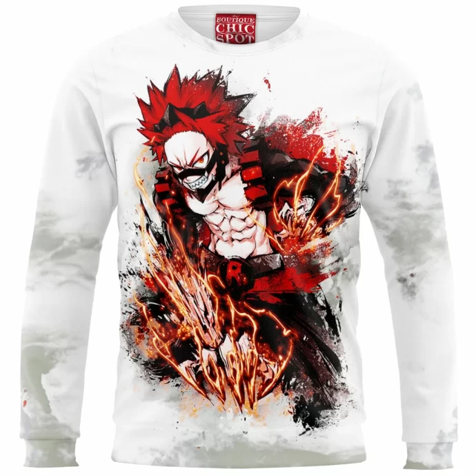 Kirishima Sweatshirt