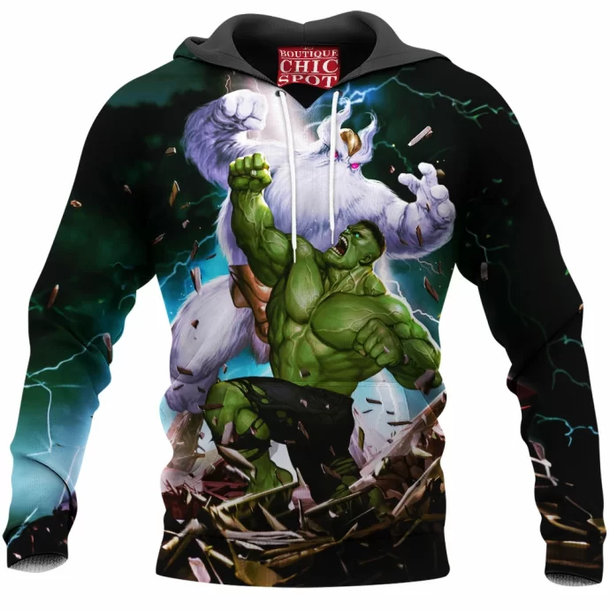 Immortal Hulk Hoodie