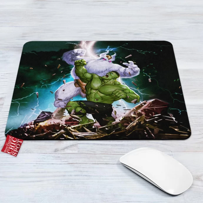 Immortal Hulk Mouse Pad