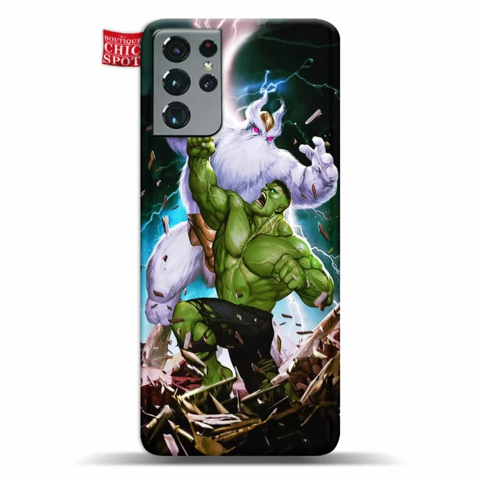 Immortal Hulk Phone Case Samsung