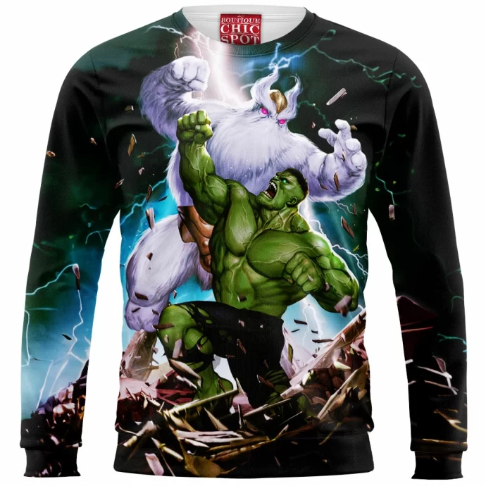 Immortal Hulk Sweatshirt