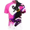 Comic Polo Shirt, Batgirl Polo Shirt