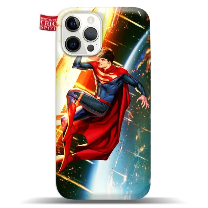 Superman Son Of Kal El Phone Case Iphone