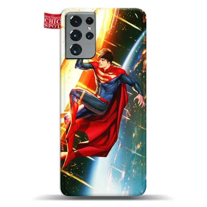 Superman Son Of Kal El Phone Case Samsung