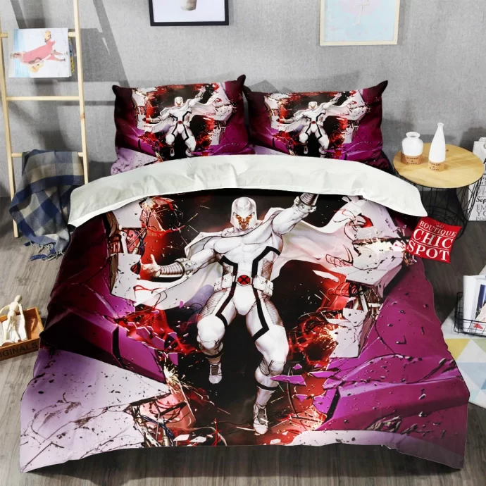 X Men Bedding Set