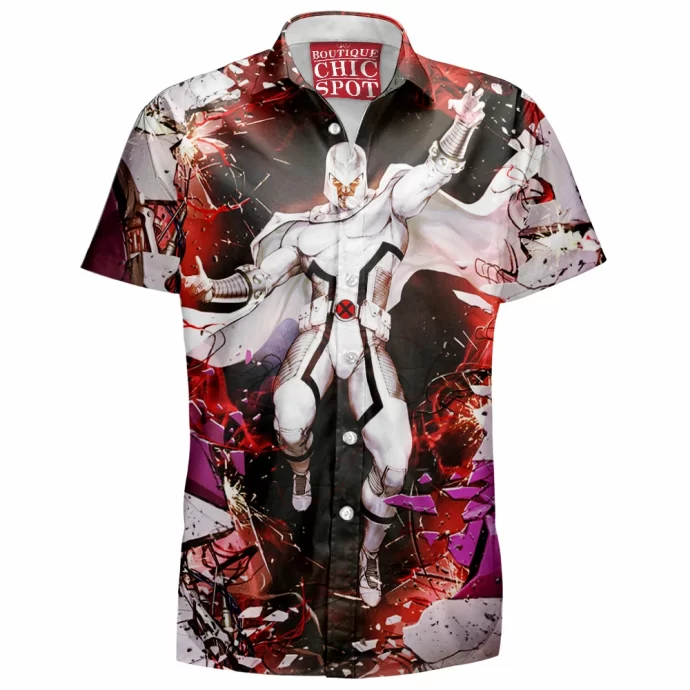 X Men Hawaiian Shirt