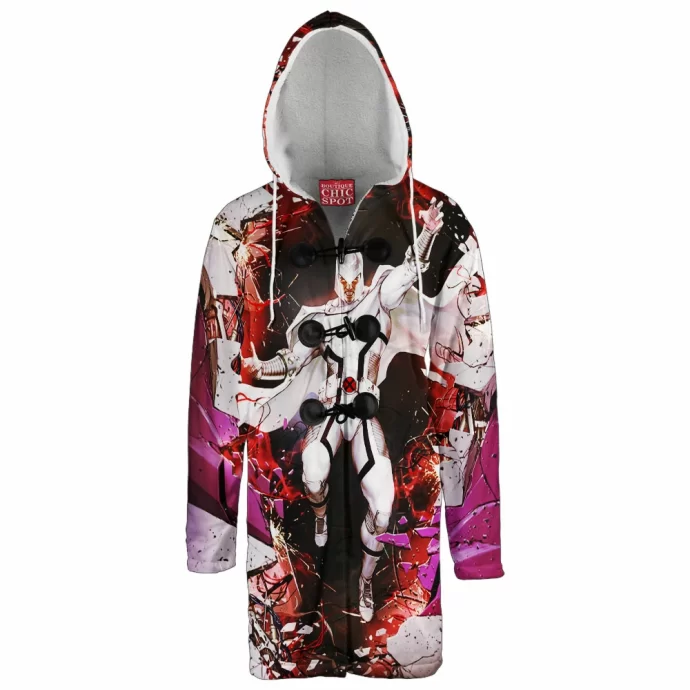 X Men Hooded Cloak Coat