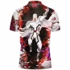 Comic Polo Shirt, X-men Polo Shirt, Magneto Polo Shirt