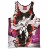 Comic Tank-Top, X-men Tank-Top, Magneto Tank-Top