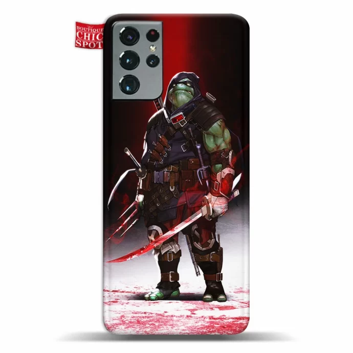 Tmnt The Last Ronin Phone Case Samsung