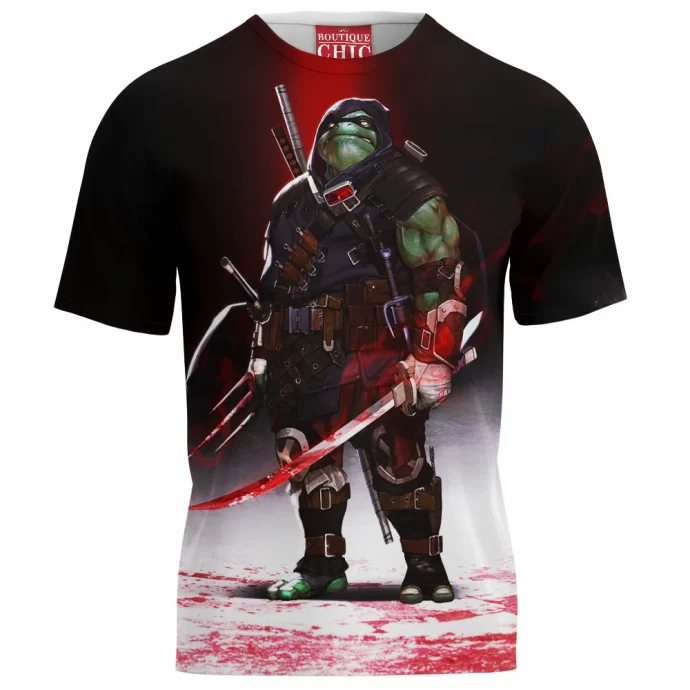 Tmnt The Last Ronin T-Shirt