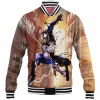 Comic Baseball-Jacket, Spider-man Baseball-Jacket