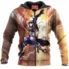 Comic Zip-Hoodie, Spider-man Zip-Hoodie