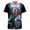 Boba Fett Hawaiian-Shirt, Sci-Fi Hawaiian-Shirt, Star Wars Hawaiian-Shirt