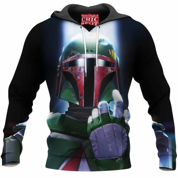 Boba Fett Hoodie