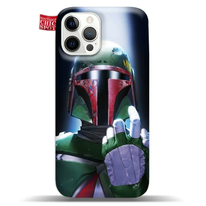 Boba Fett Phone Case Iphone