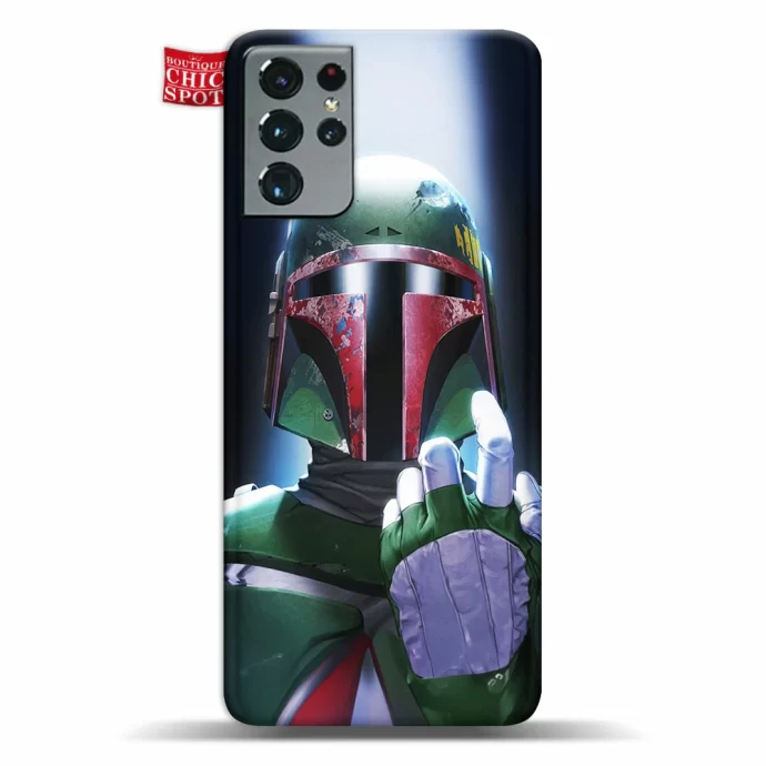 Boba Fett Phone Case Samsung