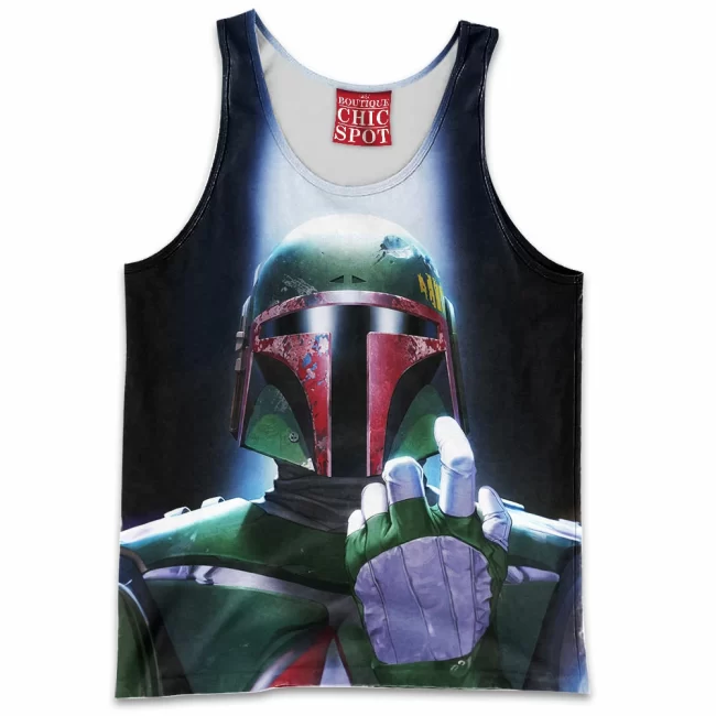 T DUONG Boutique 3329 Tank Top